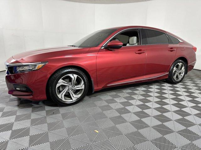 used 2018 Honda Accord car, priced at $21,999