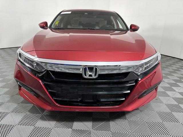 used 2018 Honda Accord car, priced at $21,999