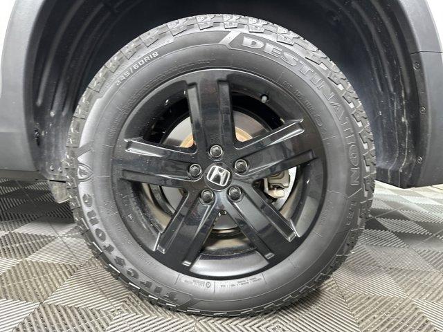 used 2022 Honda Ridgeline car, priced at $31,997