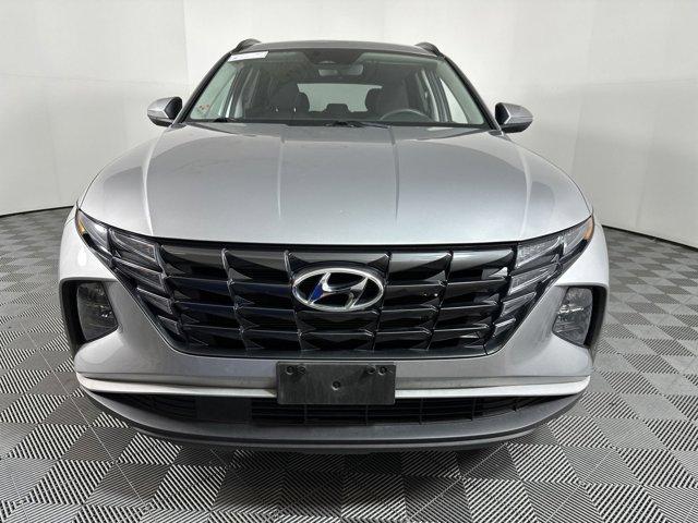 used 2023 Hyundai Tucson car, priced at $19,999