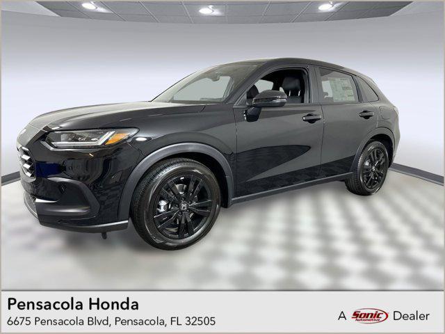 new 2026 Honda HR-V car, priced at $29,501