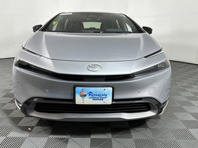 used 2024 Toyota Prius car, priced at $35,996