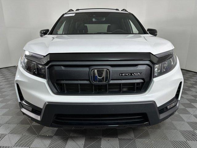 new 2025 Honda Passport car, priced at $49,211