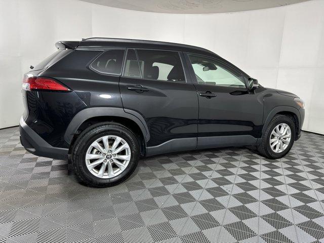 used 2024 Toyota Corolla Cross car, priced at $24,498