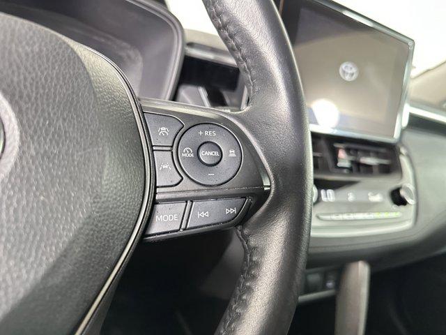 used 2024 Toyota Corolla Cross car, priced at $24,498