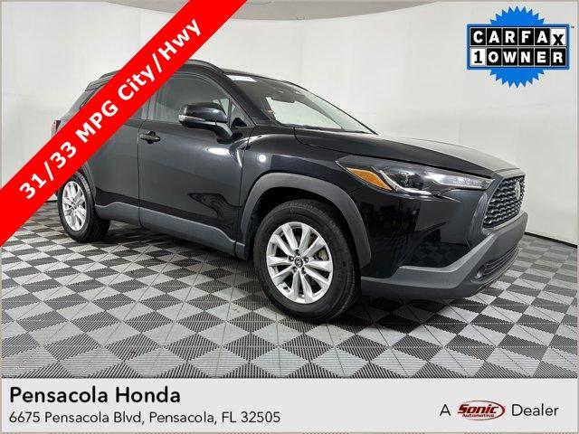 used 2024 Toyota Corolla Cross car, priced at $24,498