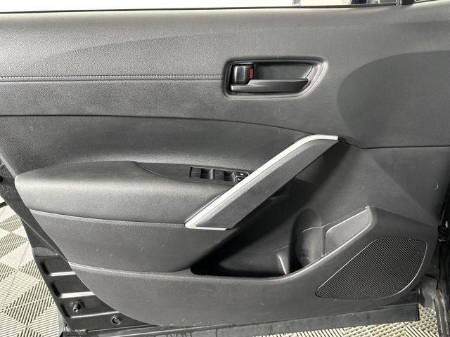 used 2024 Toyota Corolla Cross car, priced at $24,498