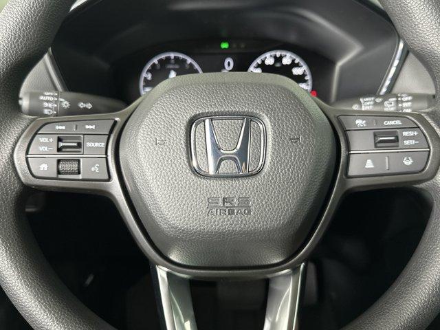new 2025 Honda CR-V car, priced at $30,671