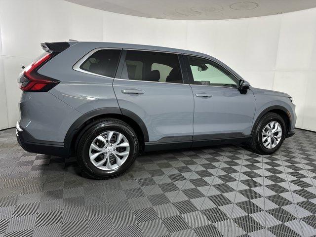 new 2025 Honda CR-V car, priced at $30,671