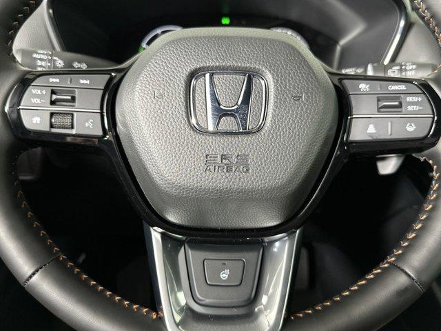 new 2025 Honda CR-V Hybrid car, priced at $41,451