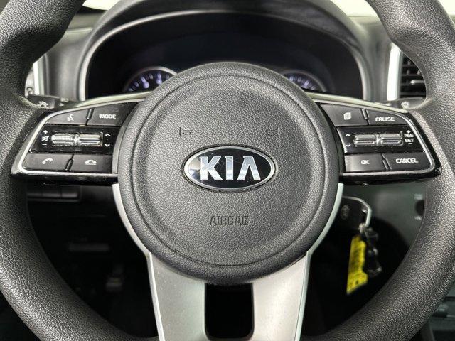 used 2022 Kia Sportage car, priced at $17,797