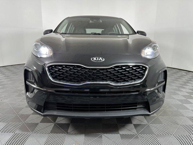 used 2022 Kia Sportage car, priced at $17,797