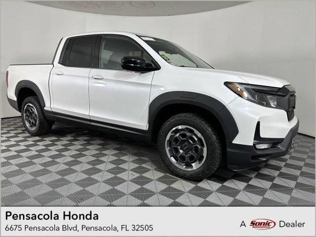 new 2024 Honda Ridgeline car, priced at $41,993