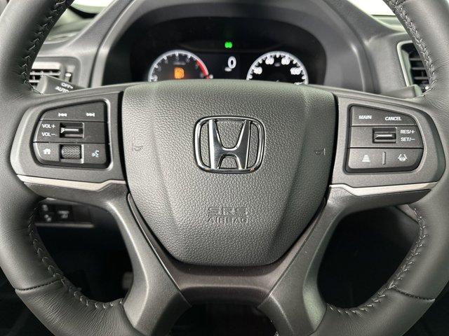 new 2024 Honda Ridgeline car, priced at $41,993