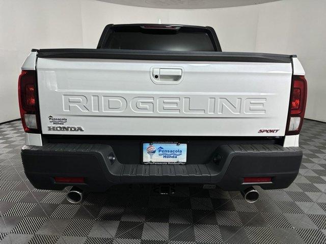 new 2024 Honda Ridgeline car, priced at $41,894