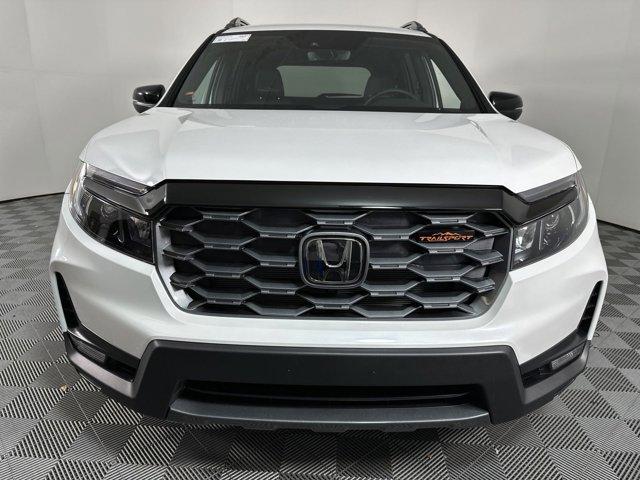 new 2025 Honda Passport car, priced at $45,881