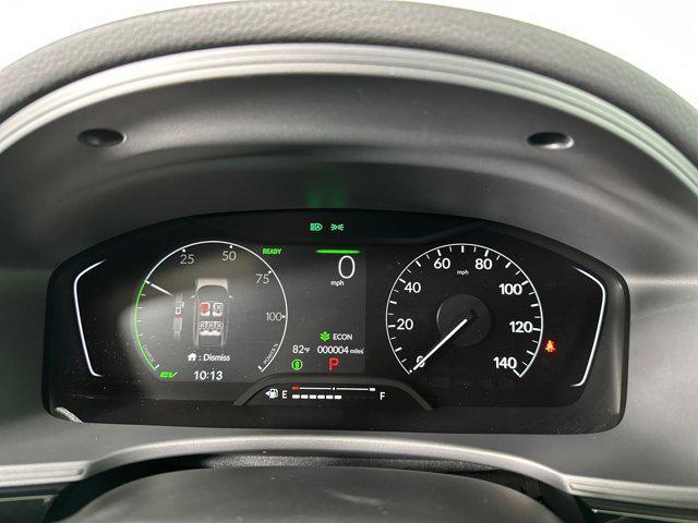 new 2026 Honda Civic Hybrid car, priced at $30,641