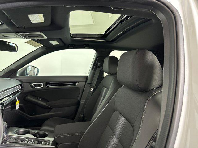 new 2026 Honda Civic Hybrid car, priced at $30,641