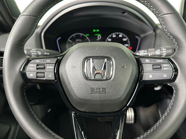 new 2026 Honda Civic Hybrid car, priced at $30,641