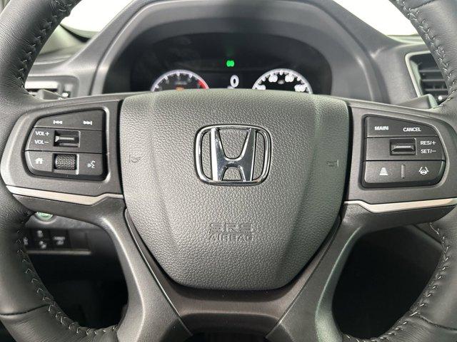 new 2024 Honda Ridgeline car, priced at $41,993