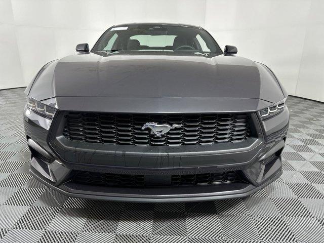 used 2024 Ford Mustang car, priced at $28,798