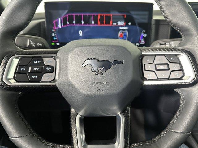 used 2024 Ford Mustang car, priced at $28,798