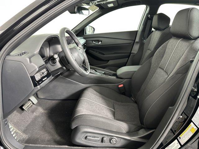 new 2025 Honda Accord Hybrid car, priced at $33,231
