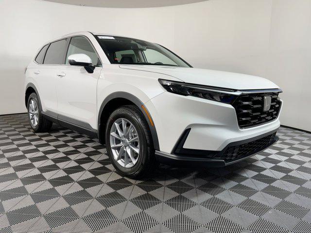new 2026 Honda CR-V car, priced at $34,901