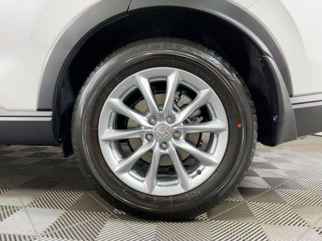 new 2026 Honda CR-V car, priced at $34,901