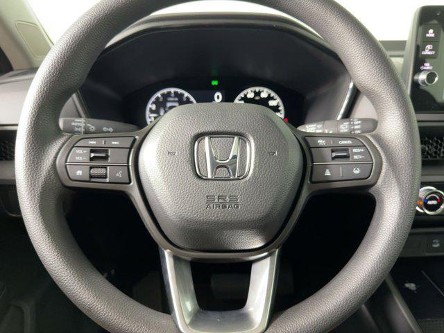 new 2026 Honda CR-V car, priced at $34,901