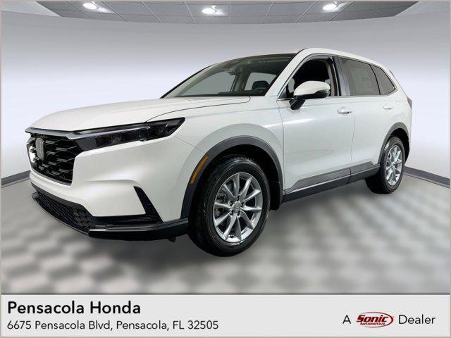 new 2026 Honda CR-V car, priced at $34,901