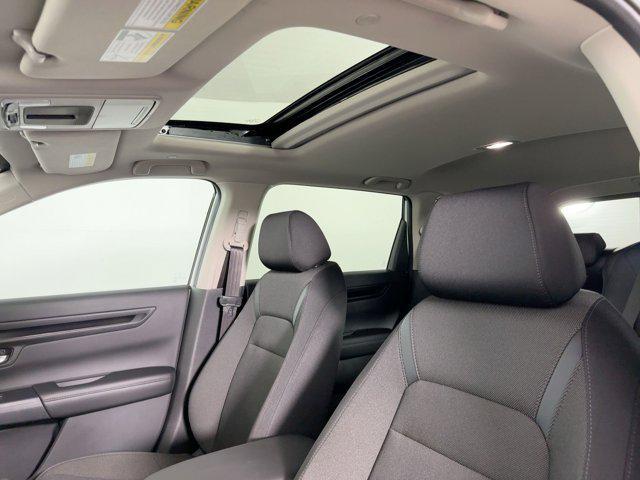 new 2026 Honda CR-V car, priced at $34,901