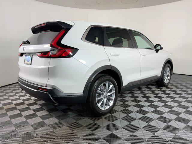 new 2026 Honda CR-V car, priced at $34,901