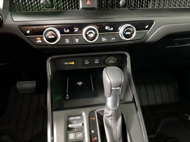 new 2026 Honda CR-V car, priced at $34,901