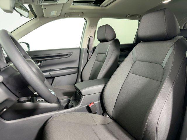 new 2026 Honda CR-V car, priced at $34,901