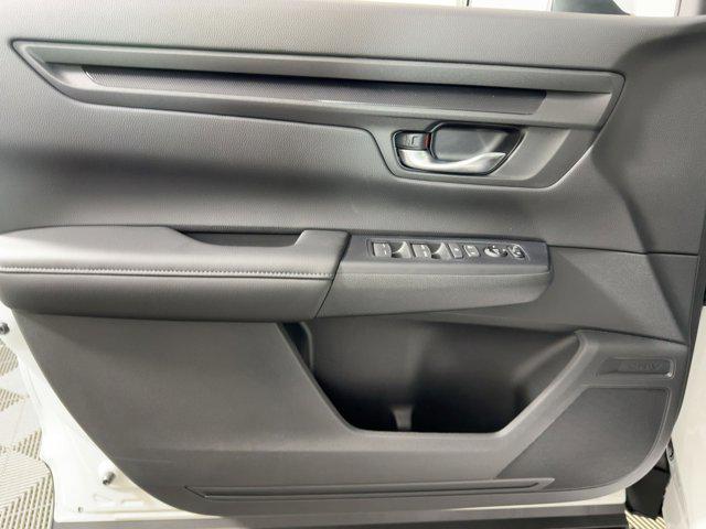 new 2026 Honda CR-V car, priced at $34,901