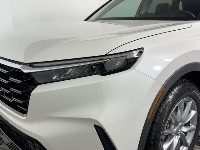 new 2026 Honda CR-V car, priced at $34,901