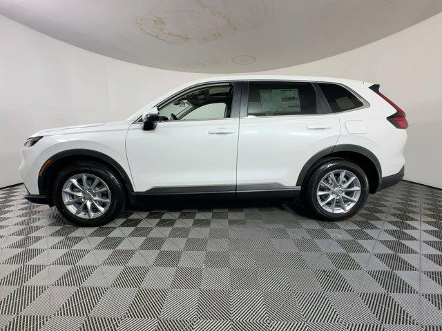 new 2026 Honda CR-V car, priced at $34,901