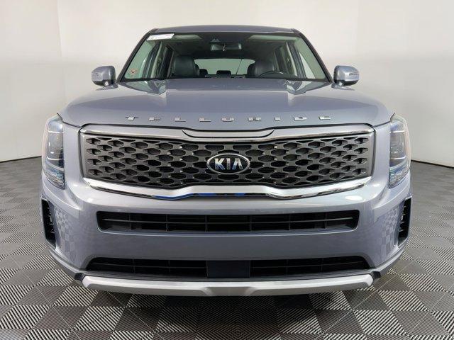used 2021 Kia Telluride car, priced at $23,797