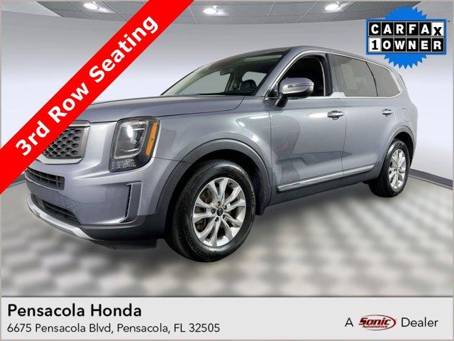 used 2021 Kia Telluride car, priced at $23,797