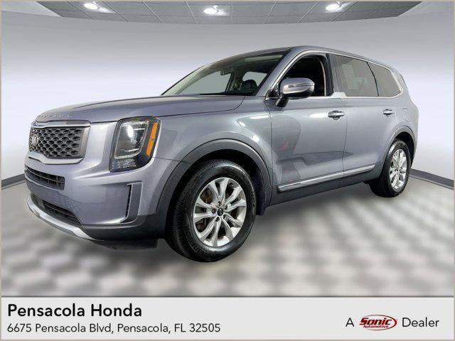 used 2021 Kia Telluride car, priced at $25,999