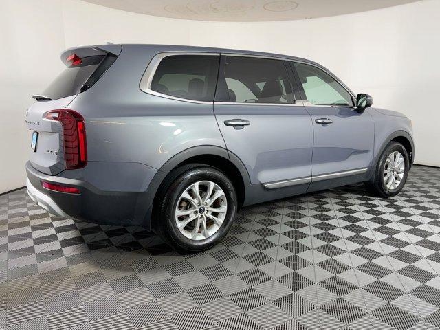 used 2021 Kia Telluride car, priced at $23,797