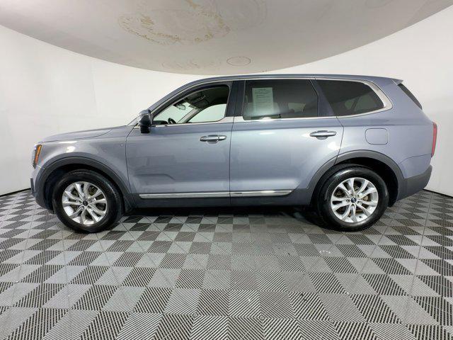 used 2021 Kia Telluride car, priced at $25,999
