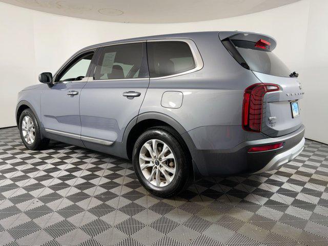 used 2021 Kia Telluride car, priced at $25,999