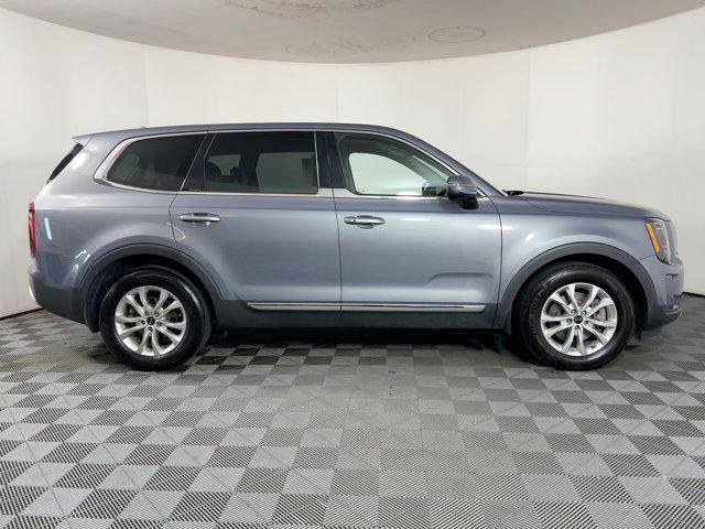 used 2021 Kia Telluride car, priced at $25,999