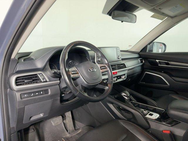 used 2021 Kia Telluride car, priced at $23,797