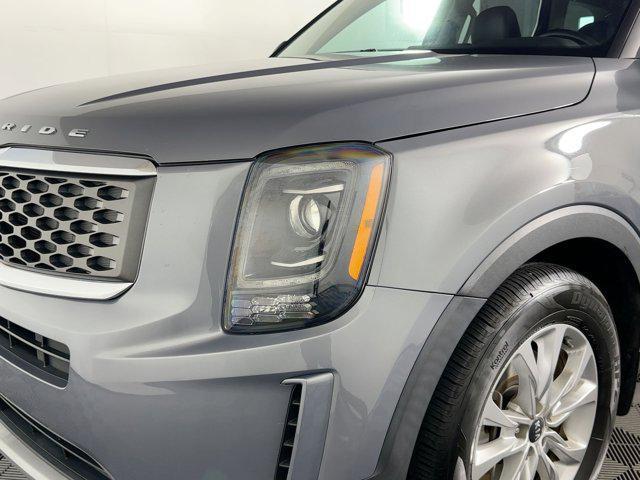 used 2021 Kia Telluride car, priced at $25,999