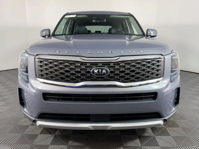 used 2021 Kia Telluride car, priced at $25,999