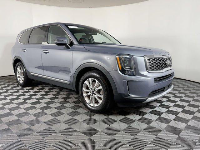 used 2021 Kia Telluride car, priced at $23,797