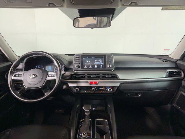 used 2021 Kia Telluride car, priced at $25,999